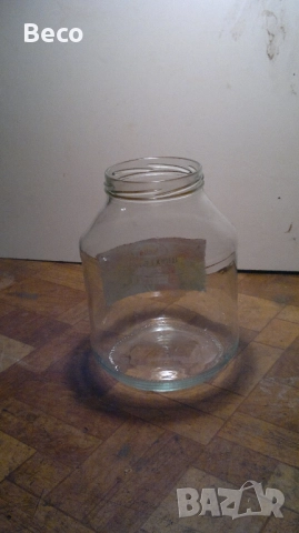 буркани, снимка 2 - Буркани, бутилки и капачки - 51475405