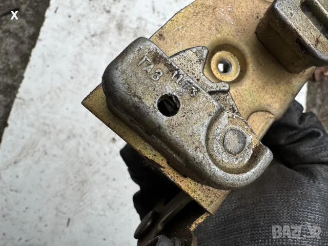 ЛЯВА ПРЕДНА БРАВА ВОЛГА ГАЗ 24 ГАЗ 2410 ГАЗ 3102 ГАЗ 31029 ГАЗ 3110 НОВА ОРИГИНАЛНА 24-6105013, снимка 4 - Части - 49524873