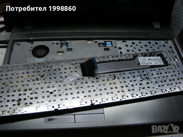 Лаптоп за части HP ProBook 4530s, снимка 9 - Части за лаптопи - 53887329