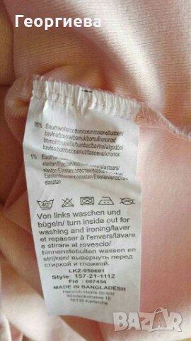 Спортно елегантна вталена памучна рокля ПРОМОЦИЯ👗🍀M р-р👗🍀, снимка 13 - Рокли - 29927160