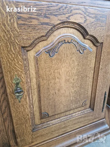 Масивна Витрина-внос от Германия!, снимка 14 - Секции и витрини - 49399925