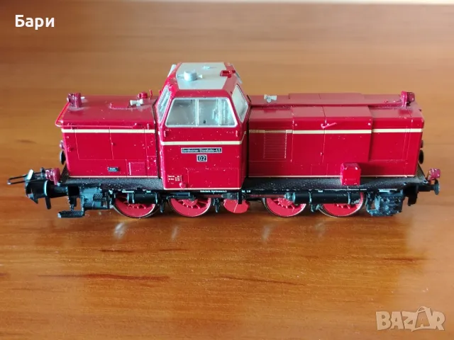 Локомотив Roco 63942 Bentheimer Eisenbahn AG D2 ex V 65, снимка 2 - Колекции - 50295579