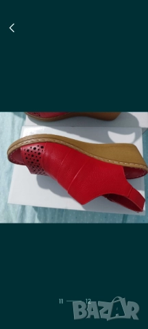 Дамски обувки естествена кожа разпродажба от затворен магазин намалени!, снимка 9 - Дамски ежедневни обувки - 52244687