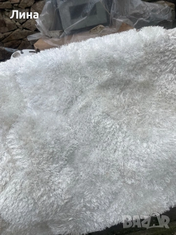 Килим Шаги Silver briliante