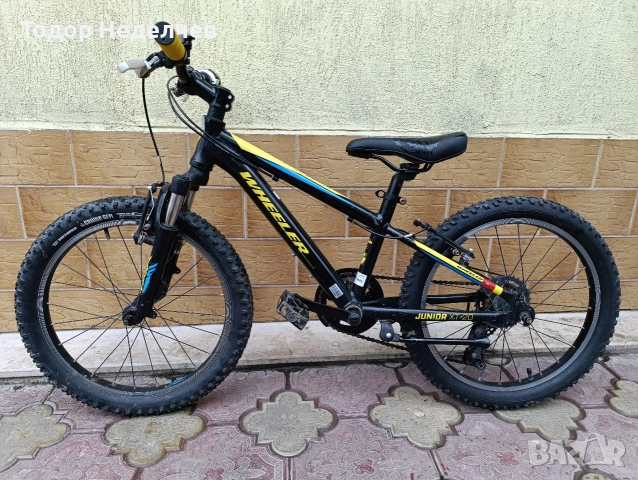 Wheeler 20 цола , снимка 2 - Велосипеди - 53294213