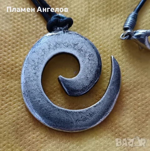 Дамско кулие, снимка 4 - Колиета, медальони, синджири - 50755529