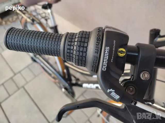 Продавам колела внос от Германия градски велосипед MARLIN SITY 26 цола, снимка 9 - Велосипеди - 49098193