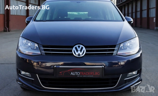 2016 VW Sharan 2.0 TDI AUTOMATIC – 7 места
