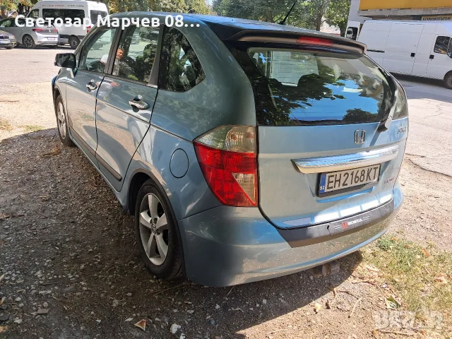 Honda F-rv 2.2 2006г. за части цяла, снимка 4 - Автомобили и джипове - 56071330