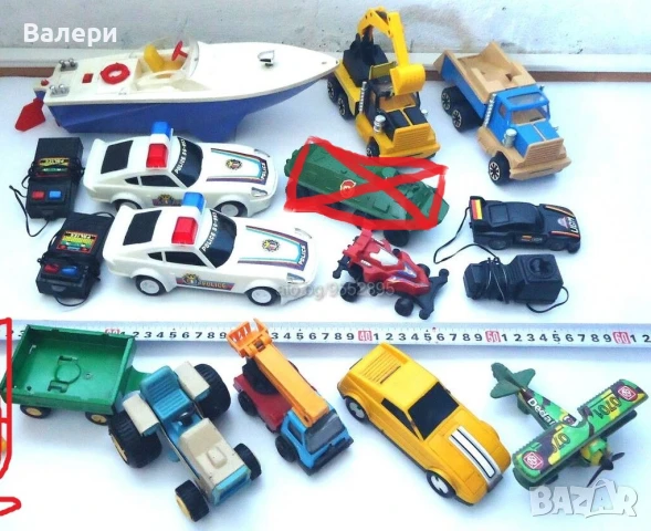 Стари детски играчки-1