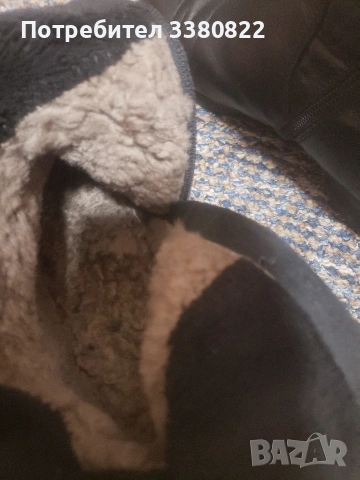 Дамски боти от естествена кожа, снимка 3 - Дамски боти - 53030126