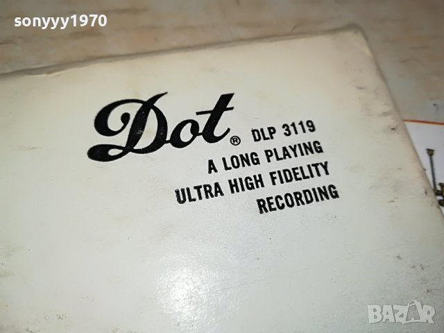 BILLY VAUGHN-USA ПЛОЧА 2104231020, снимка 8 - Грамофонни плочи - 40434133