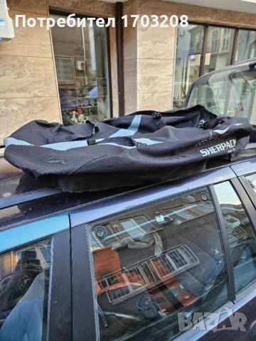 Мек автобокс кутия Green valley 270л 100х40х80 см, снимка 3 - Аксесоари и консумативи - 51078608