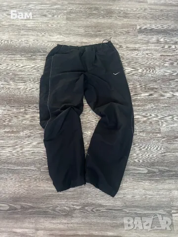 Мъжко!Vintage Nike Air Track Pants размер М  , снимка 2 - Спортни дрехи, екипи - 49453411