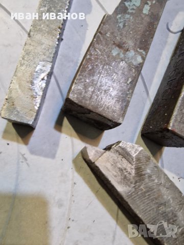 Комплект Ножове  Струг , снимка 6 - Стругове - 40368654