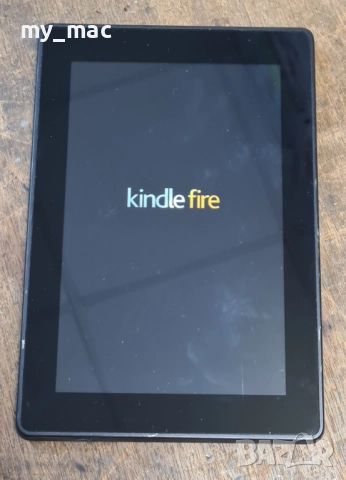 Продавам таблет Amazon Kindle Fire HD 3rd Gen | Model P48WVB4 | 7" | 8GB |, снимка 10 - Таблети - 51563291