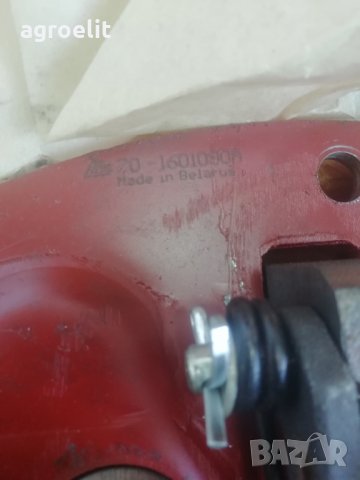 Притискателен Диск МТЗ.Болгар, снимка 4 - Селскостопанска техника - 34001764
