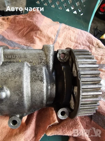 ГНП Nissan Note 1.5 DCI 90 конски сили 9303Z111B