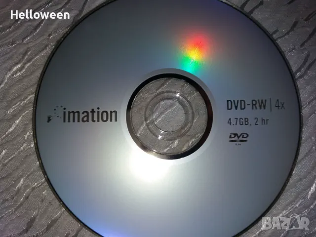 НАМАЛЕНИ! 17ст.DVD+RW, Jewel box