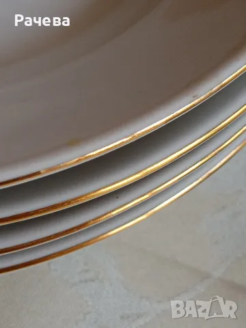 Дълбоки чинии , снимка 4 - Чинии - 50400764