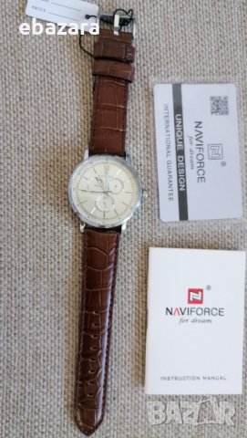 Мъжки часовник, снимка 4 - Мъжки - 34182401