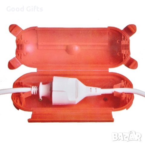 Предпазна кутия за контактни връзки за външна употреба