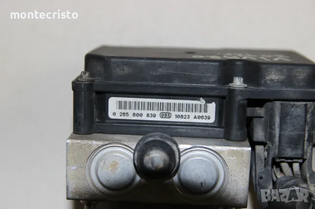 ABS модул Opel Vivaro (2006-2014г.) 0265232356 / 0 265 232 356 / 0265800839 / 0 265 800 839, снимка 5 - Части - 48939242