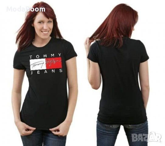 Маркови дамски тениски , снимка 4 - Тениски - 36886449