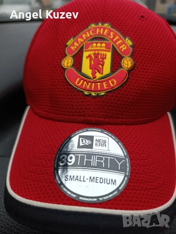 Оригинална шапка Манчестър Юнайтед , снимка 2 - Шапки - 52475099