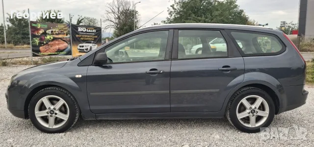 Ford Focus 1.6TDCi 90PS - 2006г., снимка 8 - Автомобили и джипове - 55874244