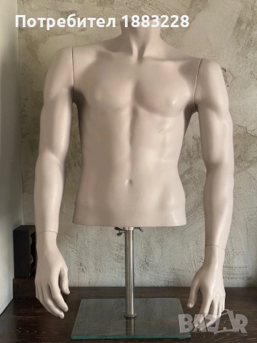 Манекен торс 2 мъжки и два дамски