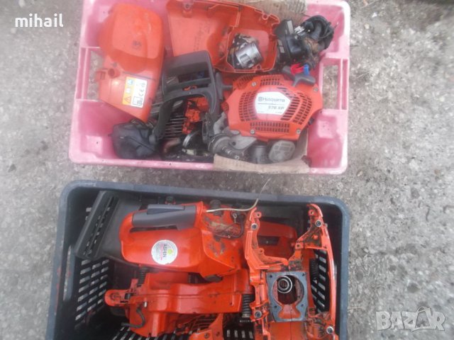хускварна 576 хр  на части, снимка 2 - Градинска техника - 36793298