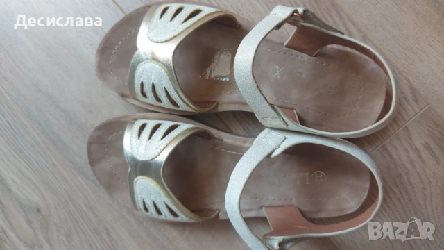 Детски сандали номер 32, снимка 3 - Детски сандали и чехли - 50938109