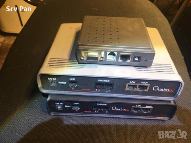 Epygi Крипто Телефонна Централа Quadro 2x