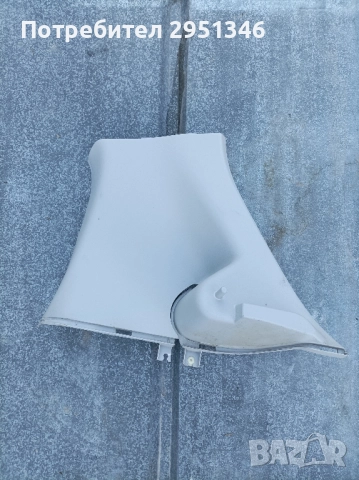 интериорна пластмаса Mitsubishi Space Star Mirage 7230а644