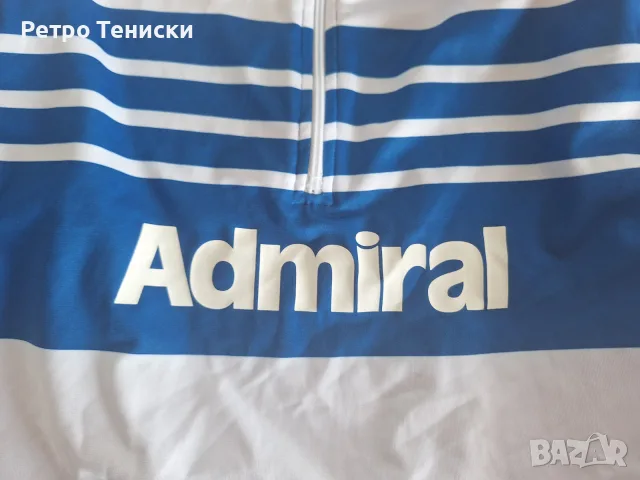 Casual Admiral — Мъже размер XL Синьо, снимка 3 - Тениски - 56314771