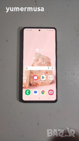 Galaxy A52 5G, снимка 4 - Samsung - 52809035