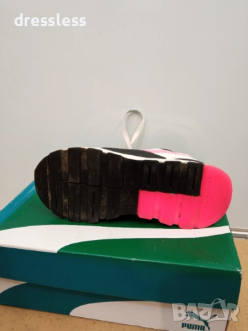 PUMA RS-0 White/Pink, снимка 4 - Маратонки - 52622488