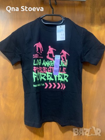 Памучни Тениски с ръст от 128 до 158 , внос от Англия, снимка 3 - Други - 37455586