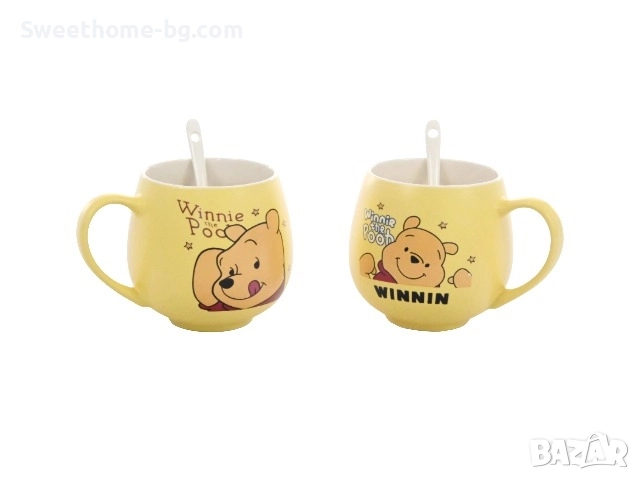 Подаръчна чаша комплект 2бр., снимка 2 - Други - 51729148