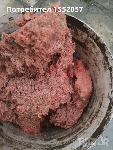 Пилешка кайма за кучета 