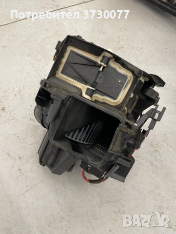 BMW F10 F11 F06 F12 F13 моторче парно духалка климатик, снимка 4 - Части - 53376026