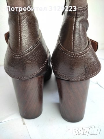 Clarks boots 40, снимка 6 - Дамски боти - 37582084