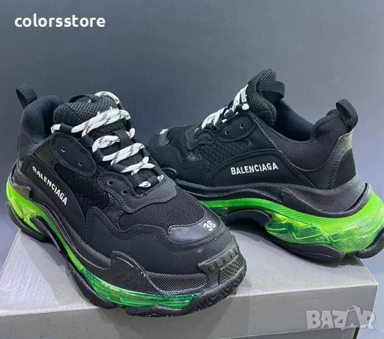 Маратонки Balenciaga/BR47f
