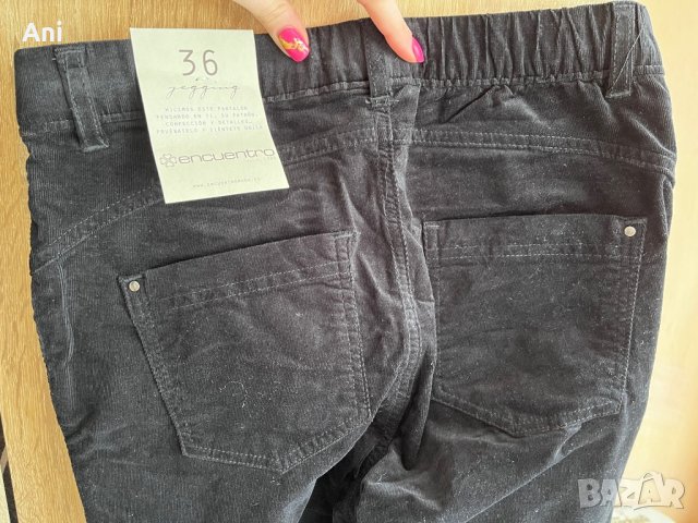 Нов клин-панталон, снимка 4 - Панталони - 40370606