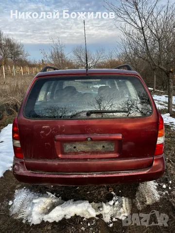 Продавам Opel Astra 2.0 101 кс НА ЧАСТИ , снимка 5 - Автомобили и джипове - 49238098