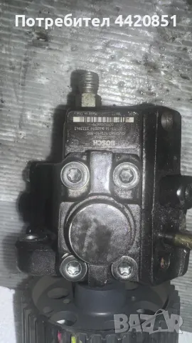 Помпа За Високо Налягане (ГНП) За Opel Zafira 2007 - 0445010156, снимка 2 - Части - 49797224