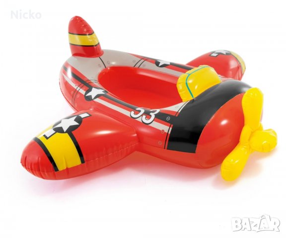 Детска надуваема лодка INTEX Pool Cruisers, снимка 2 - Надуваеми играчки - 40016723