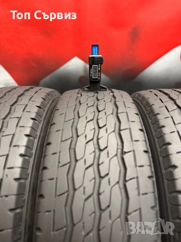 215 65 16C, Летни гуми за бус, Firestone VanHawk2, 4 броя, снимка 4 - Гуми и джанти - 54160962