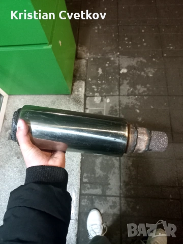 Спортно гърне/резонатор unique, снимка 5 - Части - 54330008